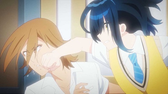 声優ラジオのウラオモテ　４話場面カット007