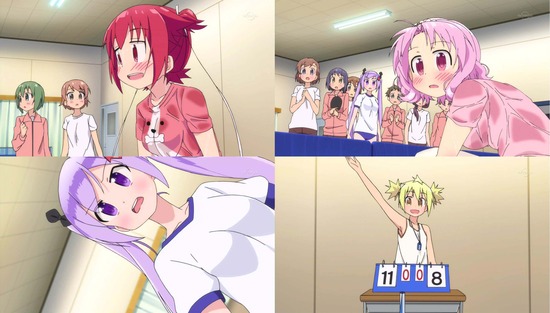 灼熱の卓球娘 1話場面カット_011