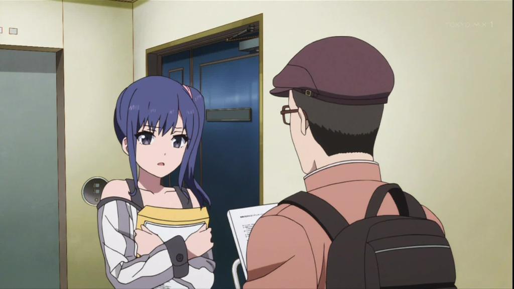 SHIROBAKO 20話シーン 008