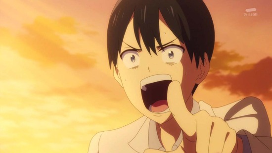 カッコウの許嫁　４羽目場面カット008