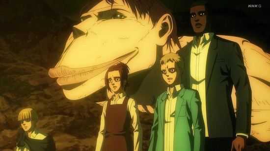 進撃の巨人 85話画面カット022