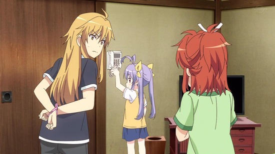 のんのんびより のんすとっぷ 4話場面カット030