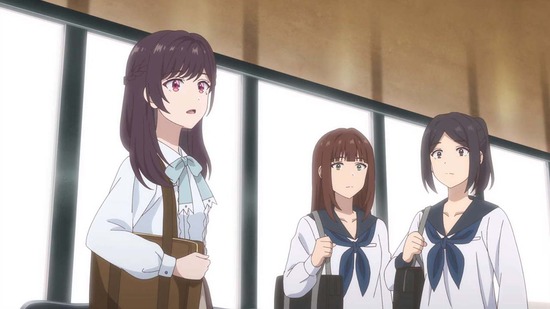 経験済みなキミと 8話場面カット56