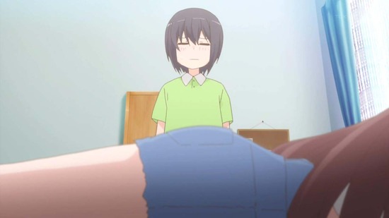 すのはら荘の管理人さん #3場面カット003