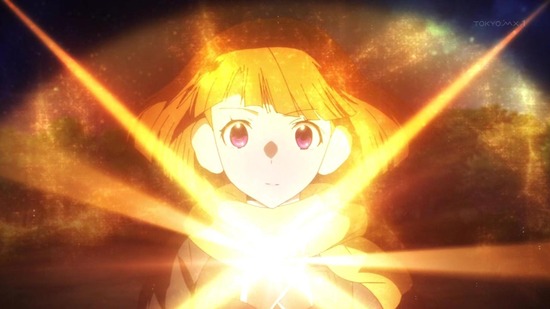 魔法科高校の劣等生 10話場面カット029