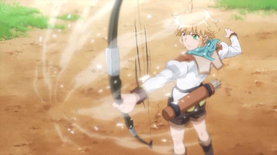 月が導く異世界道中 第二幕 8話場面カット018