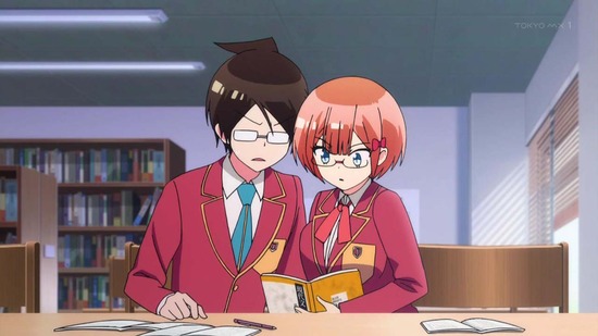 ぼくたちは勉強ができない 1話番組カット023