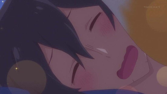 世話やきキツネの仙狐さん 2話番組カット030