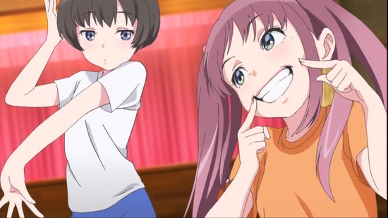 Wake Up, Girls! 新章 6話番組カット013
