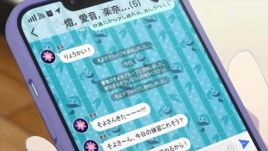 BanG Dream! 11話場面カット008