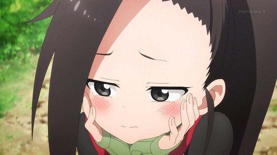 くノ一ツバキの胸の内 5話場面カット019