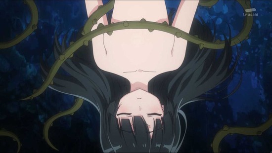 最強タンクの迷宮攻略　４話場面カット32