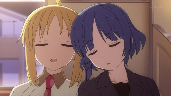 ぼっち・ざ・ろっく! 9話場面カット042