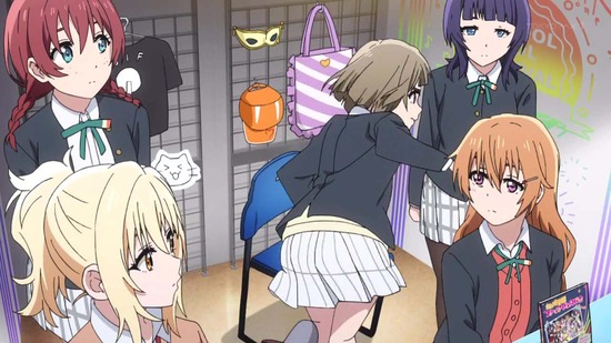 ラブライブ!虹ヶ咲学園 1話番組カット028