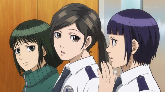 ハコヅメ~交番女子の逆襲~ 10話画面カット004