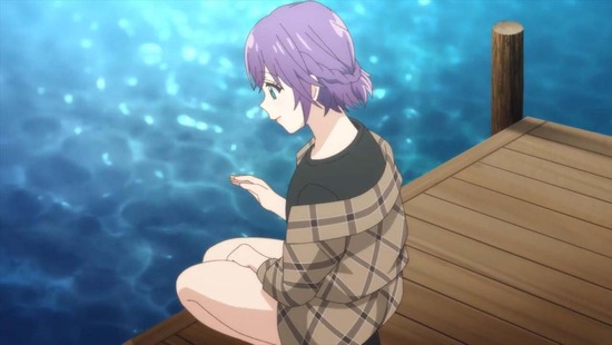 カッコウの許嫁 17羽目場面カット009