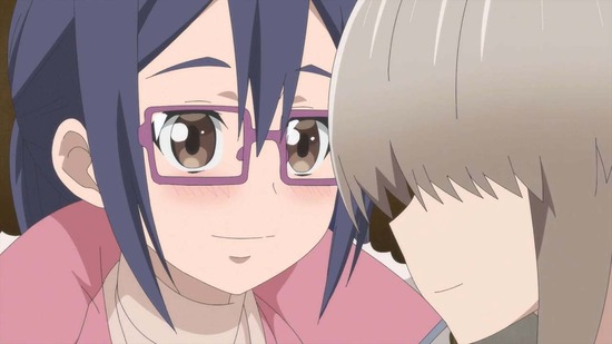 宇崎ちゃんは遊びたい!ω 11話場面カット021