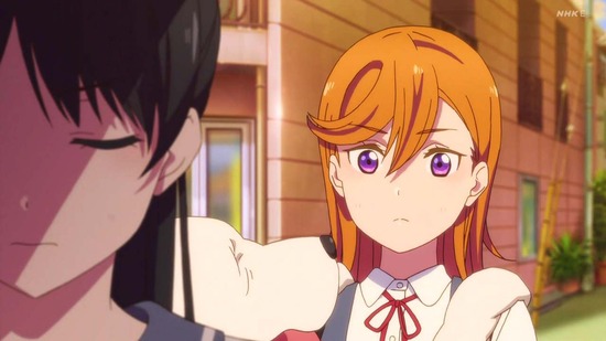 ラブライブ!スーパースター!! 8話場面カット004