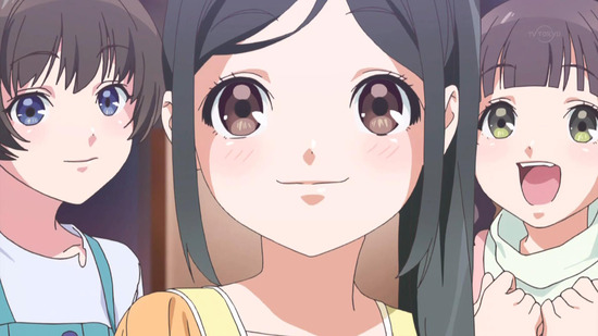 Wake Up, Girls! 新章 8話番組カット038