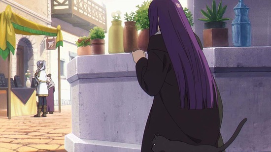 葬送のフリーレン 3話場面カット005