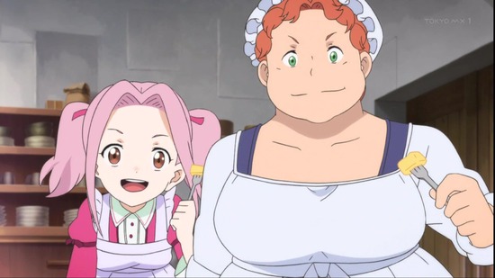 本好きの下剋上 11話番組カット019