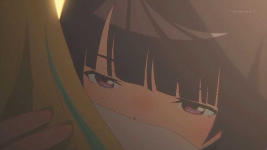 夜のクラゲは泳げない 2話場面カット039