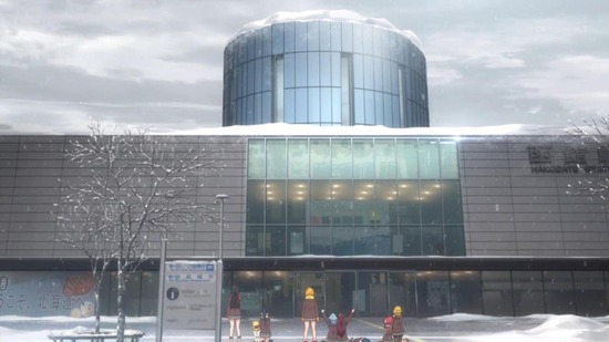 ラブライブ!サンシャイン!!　８話番組カット006