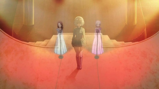 ルミナスウィッチーズ 3話場面カット056