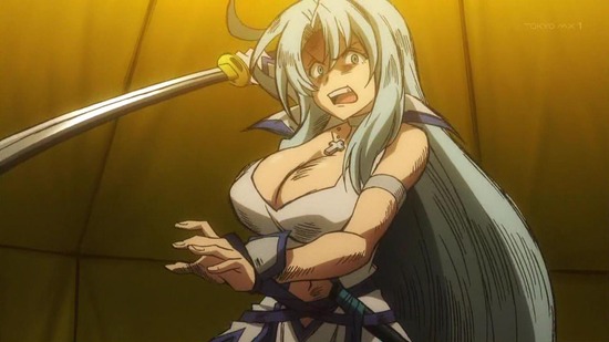戦闘員、派遣します! 9話場面カット014