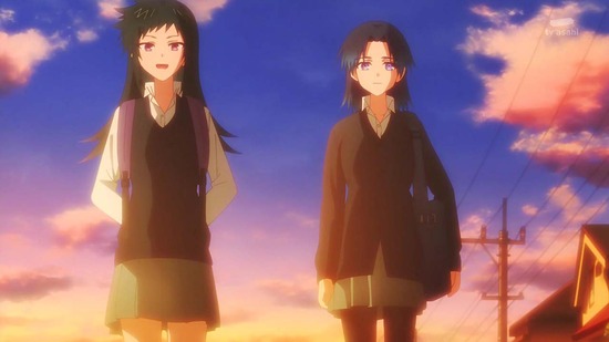 可愛いだけじゃない式守さん 9話場面カット047