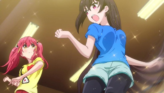 アイドル事変 事変01場面Sample_004