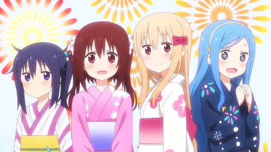 干物妹!うまるちゃんR 8話番組カット018
