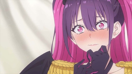 2.5次元の誘惑　３話場面カット044