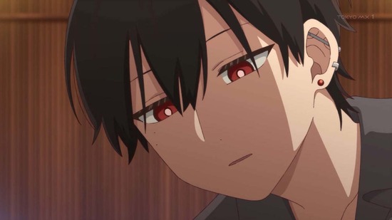 合コンに行ったら女がいなかった話　３話場面カット027