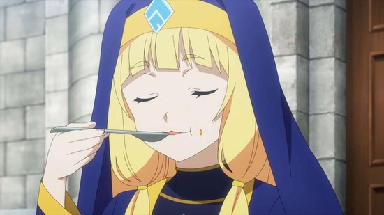 この素晴らしい世界に爆焔を！　８話場面カット002