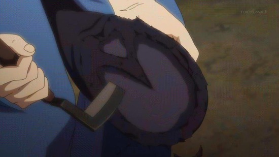 モンスター娘のお医者さん 1話番組カット043