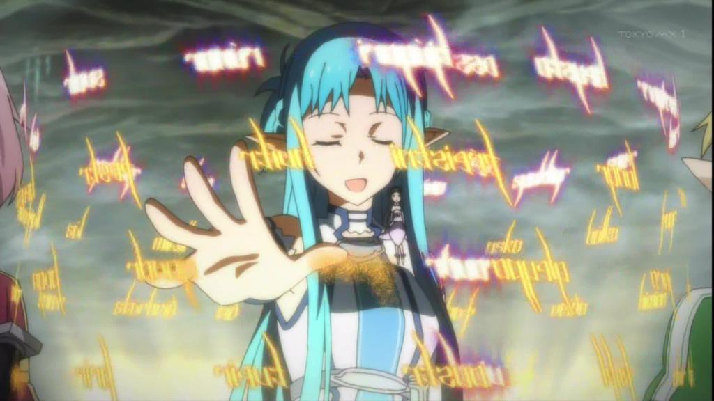 ソードアート・オンラインⅡ 15話029