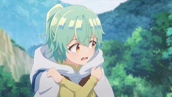 最弱テイマーはゴミ拾いの旅を始めました。 8話場面カット004