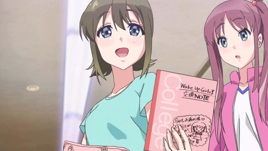 Wake Up, Girls! 新章 10話番組カット038