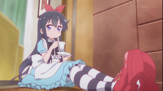 私に天使が舞い降りた！　１話番組カット021