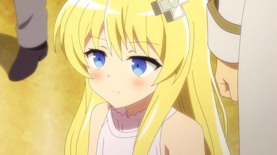 戦闘員、派遣します! 8話場面カット020
