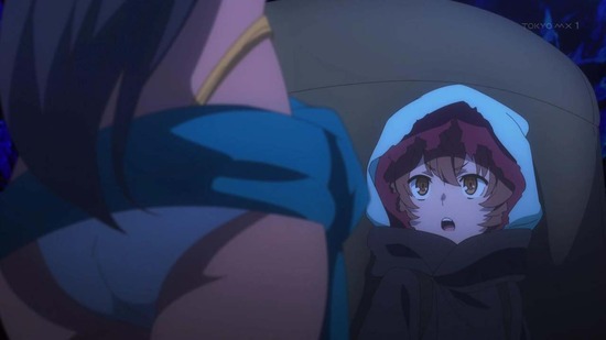 ダンジョンに出会いを 4話場面カット015