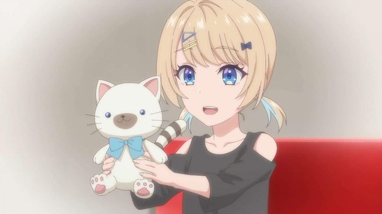 経験済みなキミと 10話場面カット07