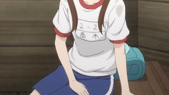 からかい上手の高木さん2 7話番組カット018