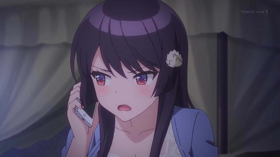 幼なじみが絶対に負けないラブコメ 7話場面カット036