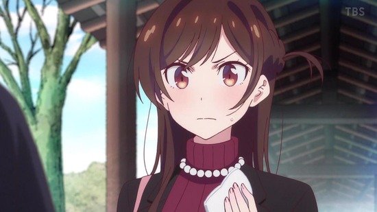 彼女、お借りします 9話場面カット054