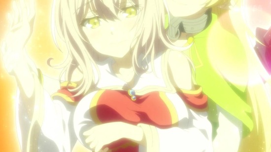 異世界魔王と召喚少女の奴隷魔術Ω 5話場面カット057