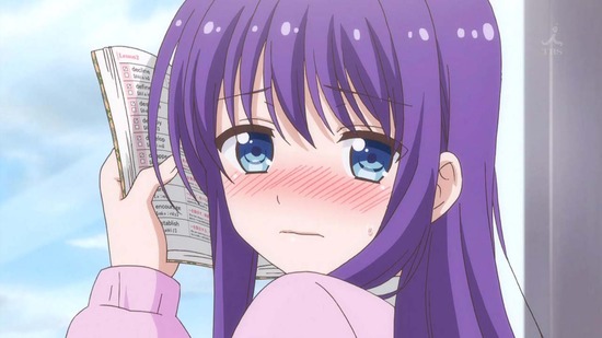 みだらな青ちゃんは勉強ができない #02番組カット005