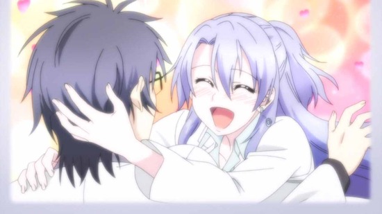 理系が恋に落ちたので証明してみた。 8話場面カット023