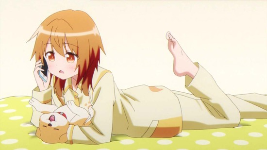 となりの吸血鬼さん 10話場面カット025